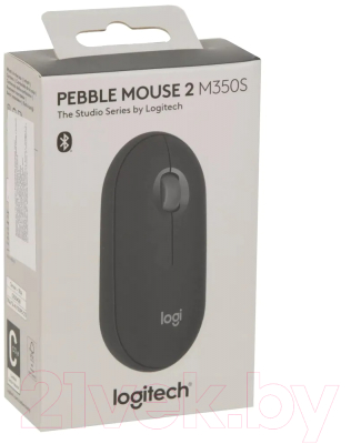 Мышь Logitech M350s Pebble 2 910-007015 / 910-006988
