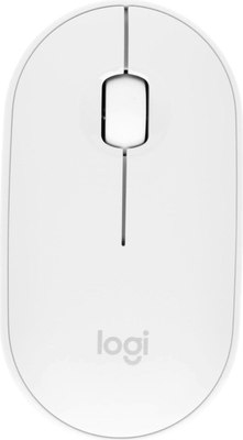Мышь Logitech M350s Pebble 2 / 910-007013 - фото