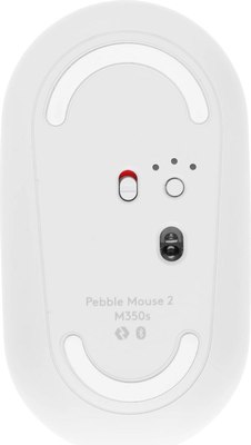 Мышь Logitech M350s Pebble 2 / 910-007013