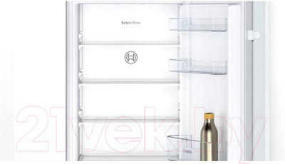 Встраиваемый холодильник Bosch KIN86NSE0