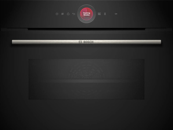 Электрический духовой шкаф Bosch CMG7241B1 - фото