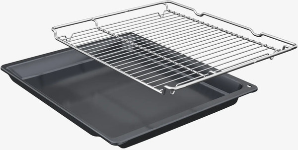 Электрический духовой шкаф Bosch CMG7241B1