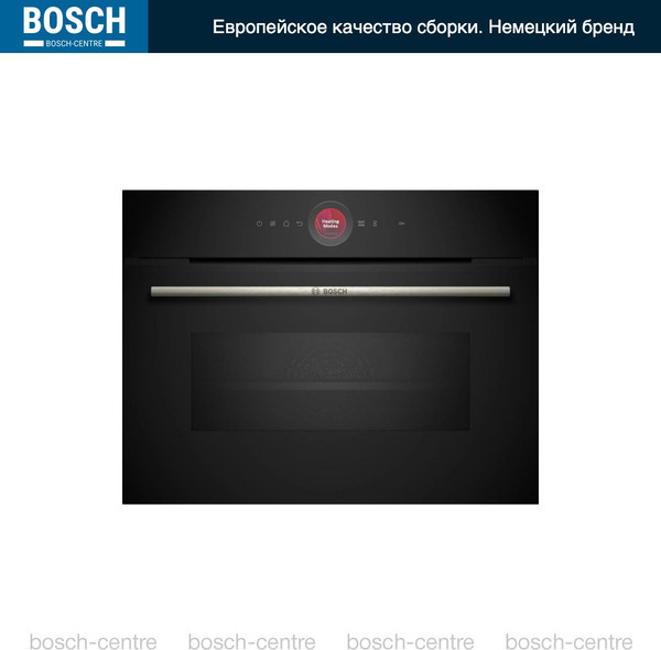 Электрический духовой шкаф Bosch CMG7241B1