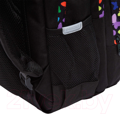 Школьный рюкзак Grizzly RG-460-4