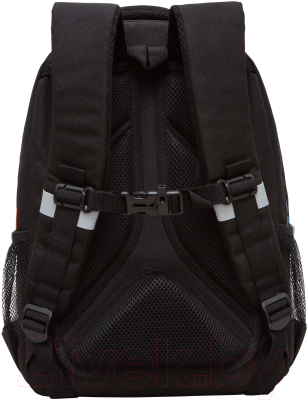 Школьный рюкзак Grizzly RG-460-4