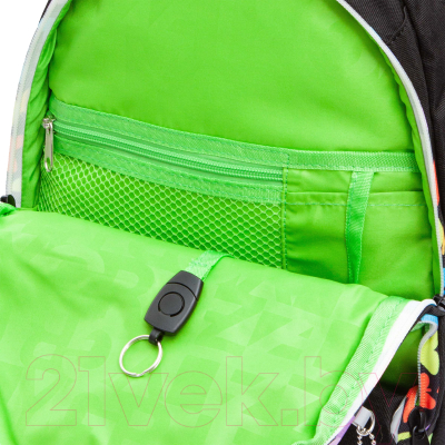 Школьный рюкзак Grizzly RG-460-4