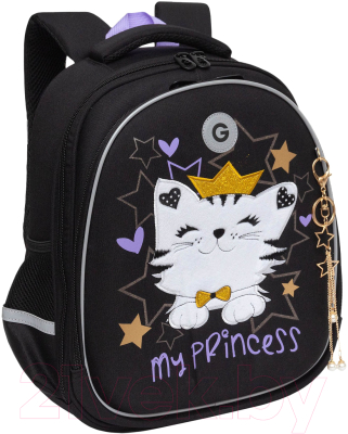 Школьный рюкзак Grizzly RAz-486-3 - фото