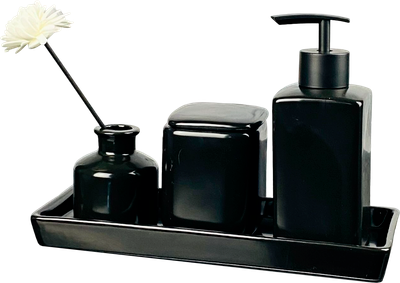 Набор аксессуаров для ванной Lenardi 146-030 - фото