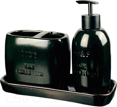 Набор аксессуаров для ванной Lenardi 146-018 - фото