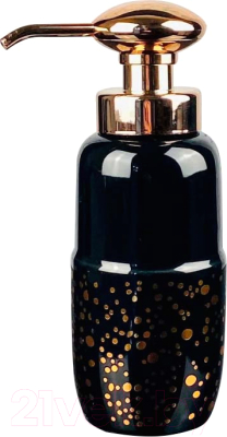 Дозатор для жидкого мыла Lenardi 146-009 - фото