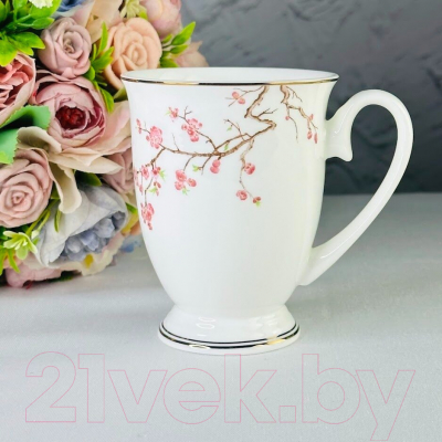 Кружка Lenardi Сакура 145-630 - фото