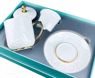 Набор для чая/кофе Lenardi 555-121 - фото