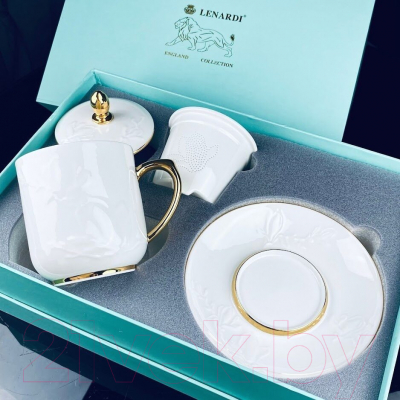 Набор для чая/кофе Lenardi 555-121