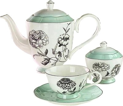 Чайный набор Lenardi Lemongras 555-119 - фото