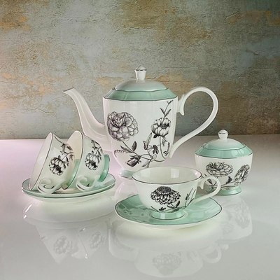 Чайный набор Lenardi Lemongras 555-119