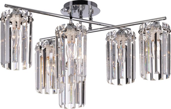 Люстра Citilux CL313261 - фото