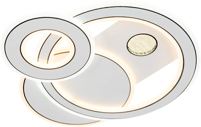 Люстра Citilux CL741010 - фото