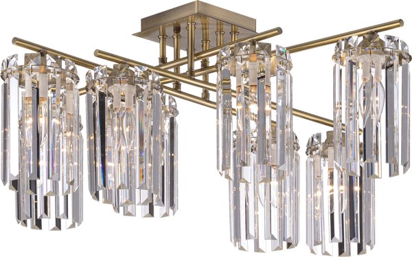 Люстра Citilux CL313283 - фото