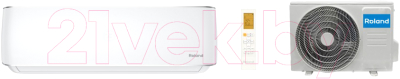 Сплит-система ROLAND Maestro RD-MS18HSS/R1 - фото