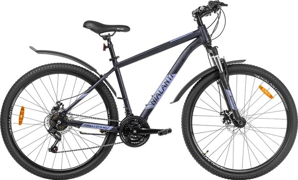 Велосипед Nialanti ForsaJ MD 27.5 2024 - фото