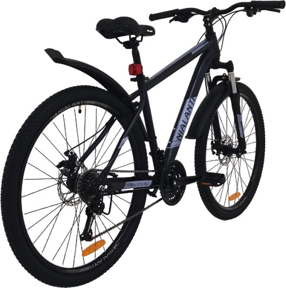 Велосипед Nialanti ForsaJ MD 27.5 2024