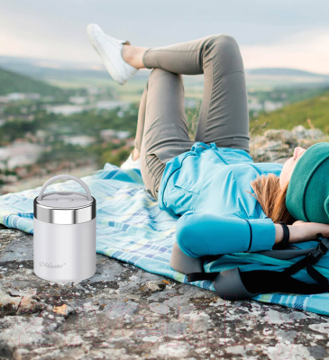 Термос для еды Maestro MR-1649-75