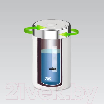 Термос для еды Maestro MR-1649-75