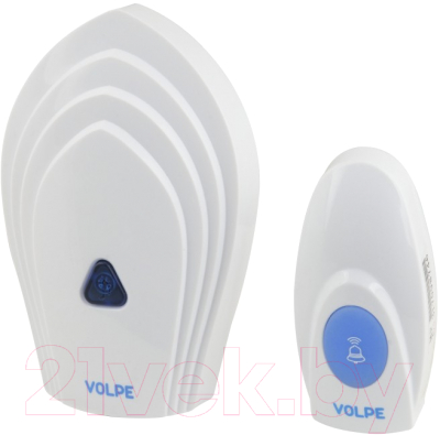 Электрический звонок Uniel UDB-Q029 W-R1T1-16S-80M-WH / UL-00002405 - фото