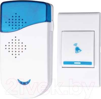 Электрический звонок Uniel UDB-Q030 W-R1T1-32S-100M-WH / UL-00010592 - фото