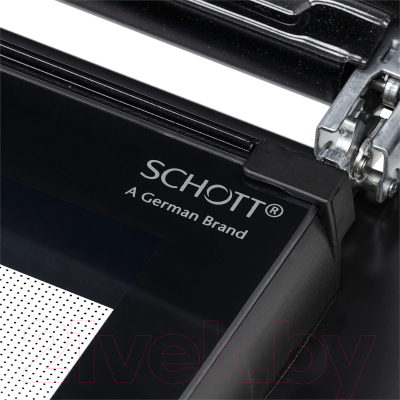 Электрический духовой шкаф Krona Alpha 60 BL / КА-00008300