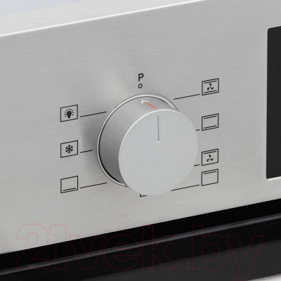 Электрический духовой шкаф Krona Beta 60 IX / КА-00008304