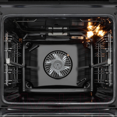 Электрический духовой шкаф Krona Beta 60 IX / КА-00008304