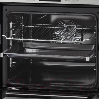 Электрический духовой шкаф Krona Beta 60 IX / КА-00008304