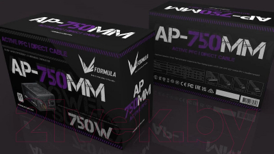 Блок питания для компьютера Formula AP-750ММ 750W