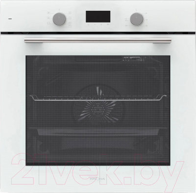 Электрический духовой шкаф Krona Element D plus 60 WH / КА-00008299 - фото