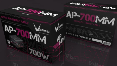 Блок питания для компьютера Formula AP-700ММ 700W