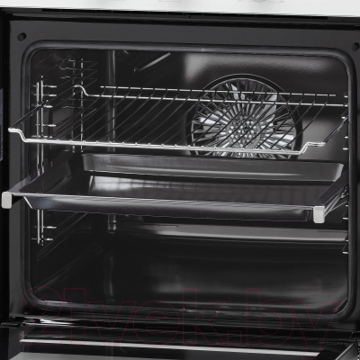 Электрический духовой шкаф Krona Element plus 60 WH / КА-00008298