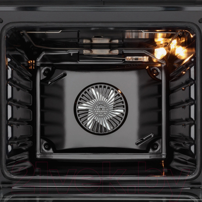 Электрический духовой шкаф Krona Element plus 60 WH / КА-00008298