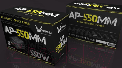 Блок питания для компьютера Formula AP-550ММ 550W