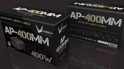 Блок питания для компьютера Formula AP-400ММ 400W