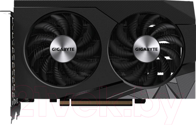 Видеокарта Gigabyte GV-IA380WF2OC-6GD - фото