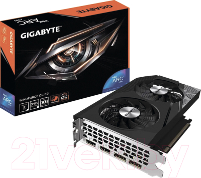 Видеокарта Gigabyte GV-IA380WF2OC-6GD