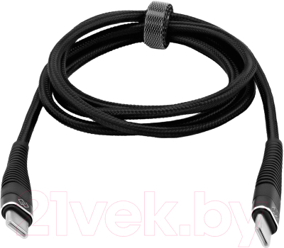 Кабель Digma DG-USBС-C-1M-100W