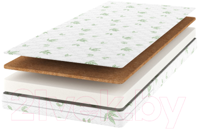 Матрас Seven Dreams Aloe Vera Cocos 415155 - фото
