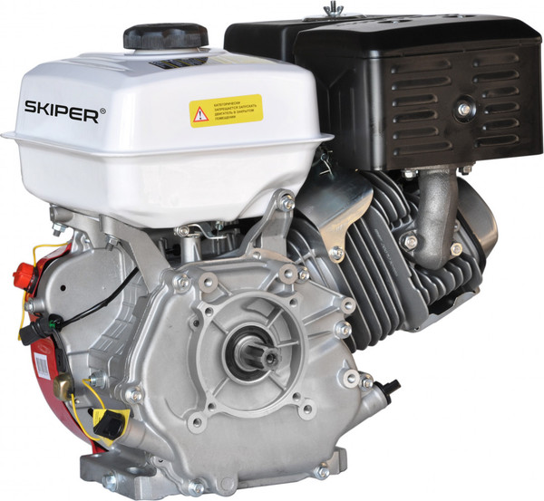Двигатель бензиновый Skiper SN192F(SFT)