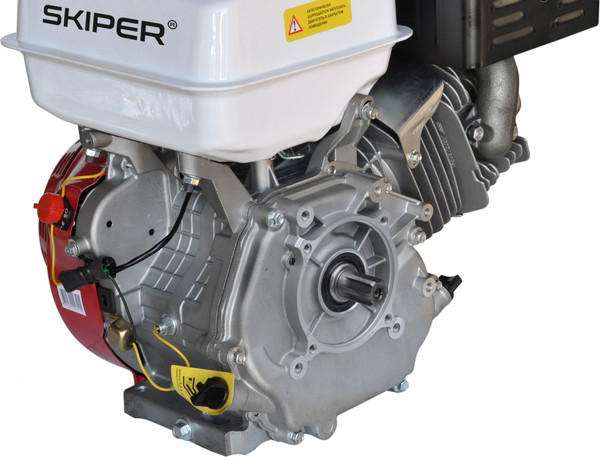 Двигатель бензиновый Skiper SN192F(SFT)