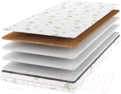 Матрас Seven Dreams Strutto Classic-cocos 415159 - фото