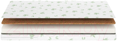Матрас в кроватку Seven Dreams Aloe Vera Cocos 415164
