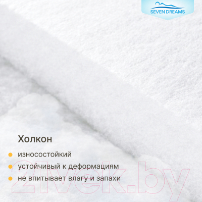 Матрас Seven Dreams Hollcon-cocos 415173