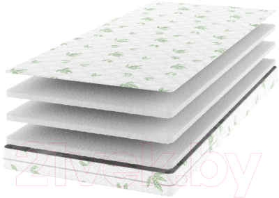 Матрас в кроватку Seven Dreams Strutto Classic 415174 